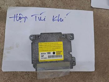 Hộp điều khiển túi khí xe Mitsubishi Pajero v93 | Hàng Bãi