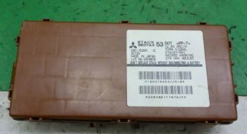 Hộp etacs Xe Mitsubishi Pajero v93 2006-2021 8637A453 8637a156 8637a157 8637a522 8637B120 8637B431 8637B121 8637B432 