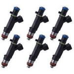 Kim phun xăng nhiên liệu  Xe Mitsubishi Pajero v93 2006-2021 , Mitsubishi Pajero Sport 2010-2018  pajero v6 3.0 1465A080 1465A414 