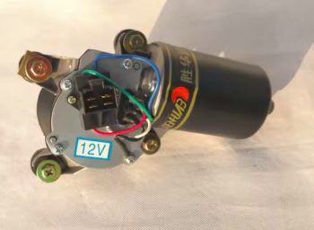 Mô tơ gạt mưa trước Xe Mitsubishi Pajero v31w v32w V33v V33w V43w v45w  1999-2008 MB623285 MB623360