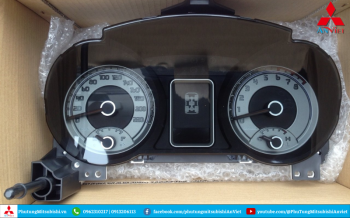 Đồng Hồ Táp Lô xe Mitsubishi Pajero Ngân Hàng V93