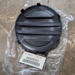 Ốp đèn gầm, sương mù Mitsubishi Pajero v93 ngân hàng, xe công an