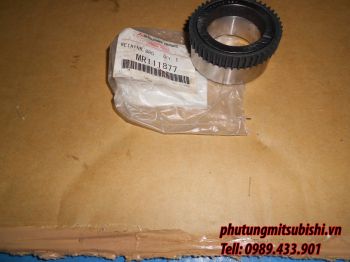 Ca chặn bi láp sau Mitsubishi Triton, Mitsubishi Pajero sport