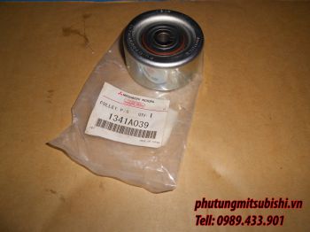 Bi tăng dây curoa trợ lực lái Mitsubishi Pajero Sport máy xăng