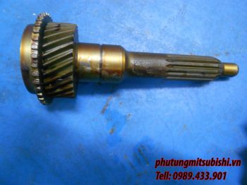 Trục a cơ (trục sơ cấp) xe tải Mitsubishi Canter
