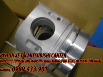 Pistonxe tải Mitsubishi Canter