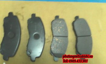 Má phanh trước xe Mitsubishi Grandis