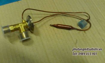 Van tiết lưu dàn lạnh xe Mitsubishi Jolie