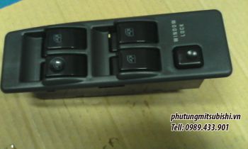 Công tắc lên xuống kính tổng xe Mitsubishi Pajero V6-3000