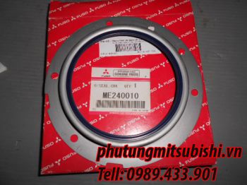 Phớt đuôi trục cơ xe tải Mitsubishi Canter
