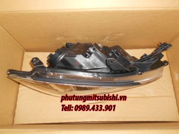 Đèn pha xe Mitsubishi Lancer Gala