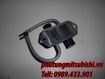 Van điện từ điều khiển gài cầu xe Mitsubishi Pajero V6-3500 (V45)