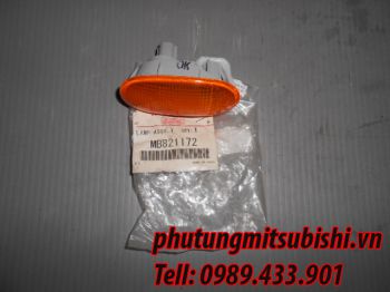 Đèn xinhan tai xe xe Mitsubishi Pajero V6-3500 , Đèn xi nhan tai xe xe Mitsubishi Lancer
