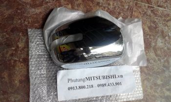 Ốp gương xe Mitsubishi Triton