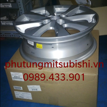 la zăng xe Mitsubishi Mirage