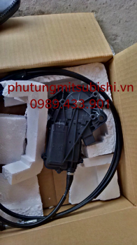 Motor tắt máy xe tải Mitsubishi Canter