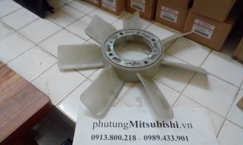 Cánh quạt làm mát két nước Mitsubishi Jolie Tu bô khí