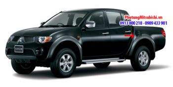 Hông xe Mitsubishi Triton