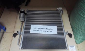 Dàn nóng xe Mitsubishi Triton