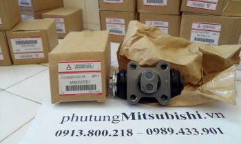 heo thắng phanh xe tải Mitsubishi Canter, Mitsubishi Fuso, Fuso mã hàng MB060581 111