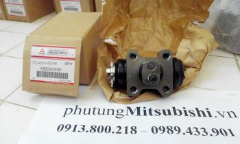 xy lanh đờ lu phanh xe tải Fuso