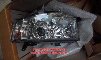 Đèn pha Mitsubishi Pajero Sport