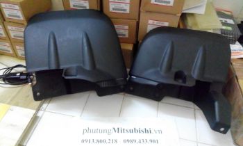 Chắn bùn xe Mitsubishi Triton