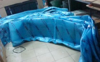 Cản trước xe Mitsubishi Grandis