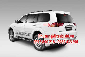 Đèn hậu xe Mitsubishi Pajero Sport
