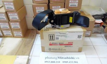 Dây đai an toàn xe Mitsubishi Triton và Pajero sport