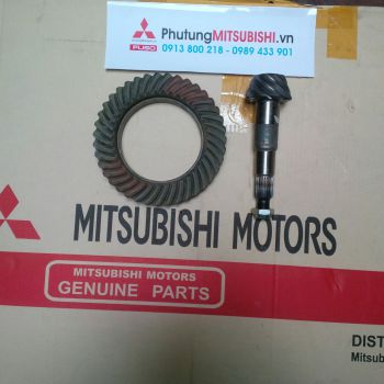 Vành chậu quả dứa xe Mitsubishi Triton