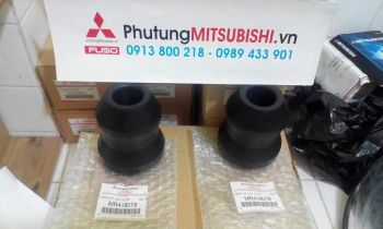Cao su tăm bông xe mitsubishi Pajero Sport