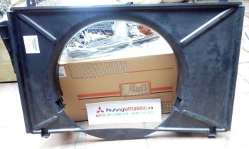 Lồng quạt xe Mitsubishi Zinger