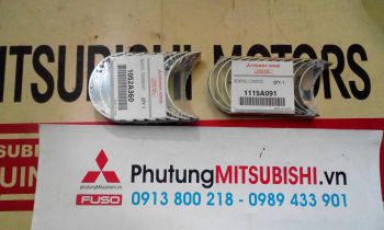 Bạc biên balie xe Mitsubishi Pajero