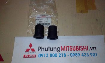Cao su Ắc nhíp xe Mitsubishi Pajero 