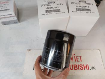 Lọc dầu lọc nhớt xe Mitsubishi Triton