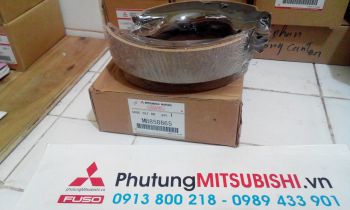 má phanh sau xe mitsubishi lancer