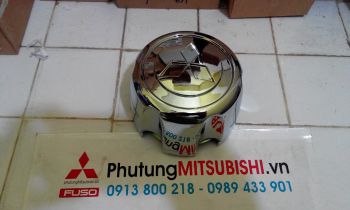 Nắp chụp la zăng xe Mitsubishi Pajero