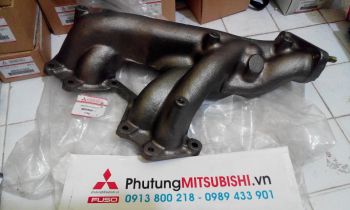 Cổ xả xe Mitsubishi Jolie Chế