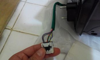 Gương chiếu hậu xe Mitsubishi Pajero Sport