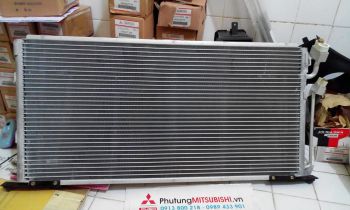 Dàn nóng xe Mitsubishi Lancer
