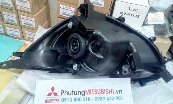 Đèn pha xe Mitsubishi Mirage