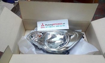Đèn pha xe Mitsubishi Attrage