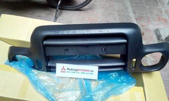 Ốp đầu ba đờ sốc xe Mitsubishi Jolie