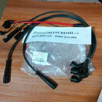 Bộ dây cao áp xe Mitsubishi Jolie