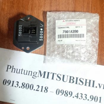 Trở quạt điều hòa xe Mitsubishi Triton
