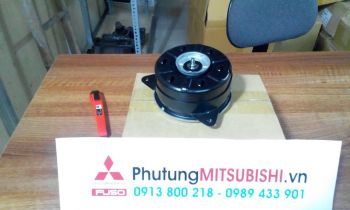 Mô tơ quạt két nước xe Mitsubishi Mirage và Attrage