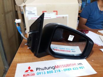 Gương chiếu hậu xe Mitsubishi Mirage và Attrage