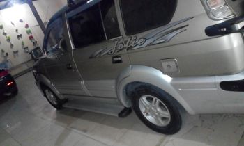 Bệ bước xe Mitsubishi Jolie