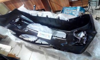 Ba đờ sốc, cản trước xe Mitsubishi Attrage